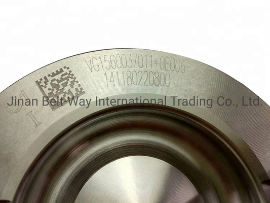 OEM Standard Heavy Truckwd10 อุปกรณ์ส่วนเครื่องยนต์ พิสตัน 612600030068 การป้องกัน