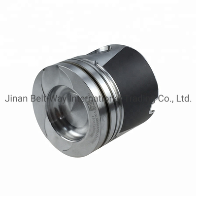 OEM Standard Heavy Truckwd10 อุปกรณ์ส่วนเครื่องยนต์ พิสตัน 612600030068 การป้องกัน