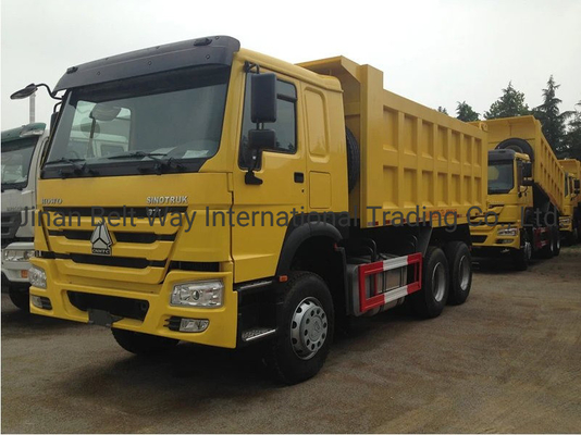 แรงม้าสูง Shacman รถบรรทุก 345HP 350HP 375HP 385HP ยูโร 2 เครื่องยนต์ดีเซล 6 * 4