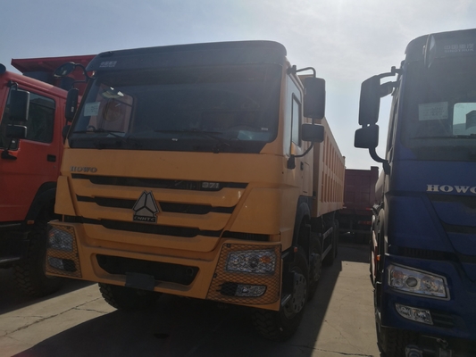 รถรับจ้างหนัก Sinotruk HOWO