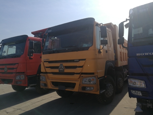 รถรับจ้างหนัก Sinotruk HOWO