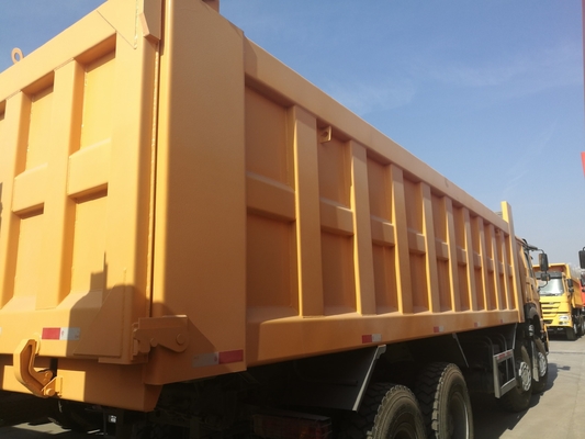 รถรับจ้างหนัก Sinotruk HOWO