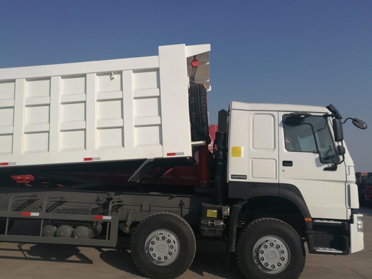รถรับจ้างหนัก Sinotruk HOWO