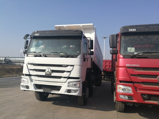 รถรับจ้างหนัก Sinotruk HOWO