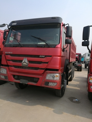 ผลิตมือสองหน้ายกสไตล์ Dumping ประเภทภาระหนักใช้ Dump Truck Tipper