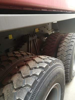 ผลิตมือสองหน้ายกสไตล์ Dumping ประเภทภาระหนักใช้ Dump Truck Tipper
