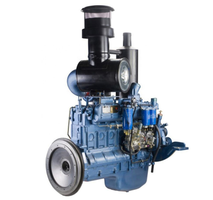 371HP Engine Assy Wp10.336 /Wp10.375 เครื่องกําเนิดรถขยะที่ปรับปรุงพร้อมนโยบายคืนเงิน