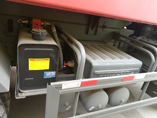 21-30t ความจุภาระ 351-450hp พลังม้า 20 เมตรเคียวบิ๊ก