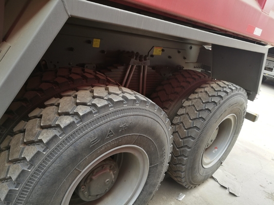 21-30t ความจุภาระ 351-450hp พลังม้า 20 เมตรเคียวบิ๊ก
