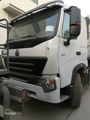 10wheeler 20 cubic meter Dump Truck HOWO 6X4 คันขัดรถพร้อมการชําระเงินในดอลลาร์สหรัฐ