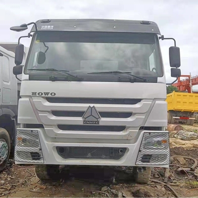 Sinotruk HOWO 371HP 10 ล้อ 6X4 รถบรรทุกขยะ การลงทุนธุรกิจที่ดีที่สุดของคุณ