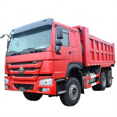 Sinotruk HOWO 371HP 10 ล้อ 6X4 รถบรรทุกขยะ การลงทุนธุรกิจที่ดีที่สุดของคุณ