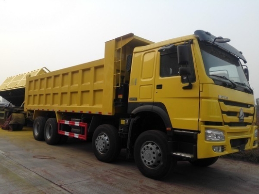 Sinotruk HOWO 371HP 10 ล้อ 6X4 รถบรรทุกขยะ การลงทุนธุรกิจที่ดีที่สุดของคุณ