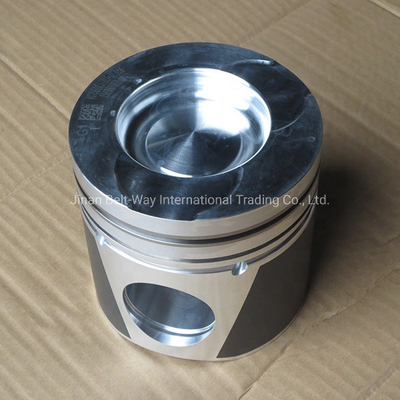การชําระเงินสนับสนุนในดอลลาร์ HOWO Sinotruk เครื่องยนต์ยูโร II อะไหล่ พิสตัน Vg1560037011