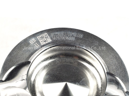 การโกง Sinotruk Vg1560037011 พิสตันสําหรับ HOWO Weichai เครื่องยนต์รถบรรทุก
