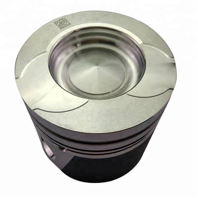 กฎหมายการคืนเงินหายไป Vg1560037011 พิสตันสําหรับ Sinotruk HOWO Weichai เครื่องยนต์รถบรรทุก