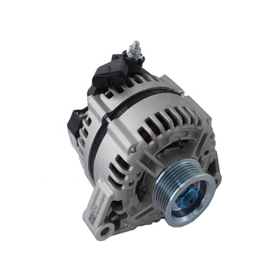 ซับเพอร์ชาร์จ Shacman Sinotruk HOWO A7 อะไหล่เครื่องยนต์รถบรรทุก Weichai Alternator Vg1095094002