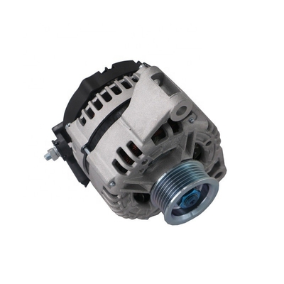 ซับเพอร์ชาร์จ Shacman Sinotruk HOWO A7 อะไหล่เครื่องยนต์รถบรรทุก Weichai Alternator Vg1095094002
