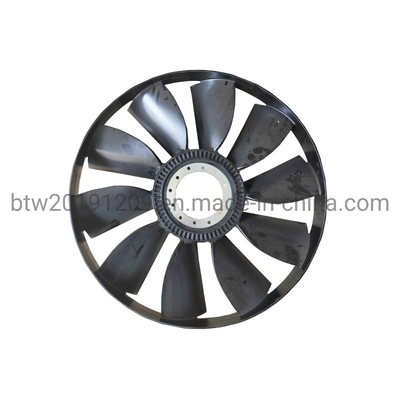 สีดํา Heavy Duty D10 คันลมลม Blade Vg1540060260 ติดต่อสําหรับกําหนดเวลาการจัดส่ง