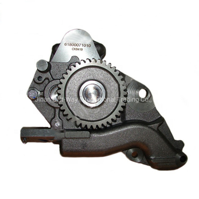 Sinotruk HOWO Truck Parts Oil Pump 612600070299 กับการชําระเงินที่ปลอดภัยที่ Made-in.com