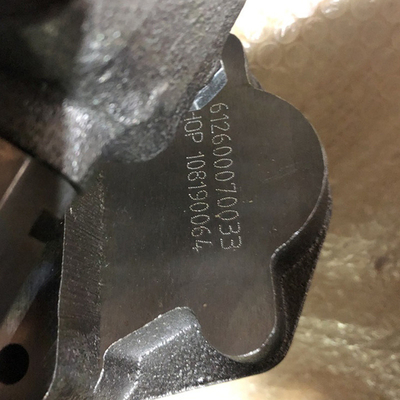 Sinotruk HOWO ปั๊มน้ํามันแทรกเตอร์ Deutz Az1500070021A เหมาะสําหรับความต้องการของลูกค้า
