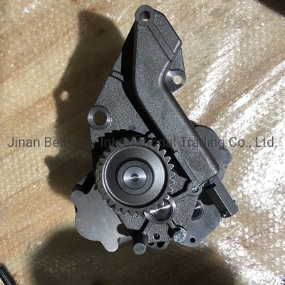 ปั๊มน้ํามันแทรกเตอร์ซินออทรูค HOWO Deutz ปั๊มน้ํามันแทรกเตอร์ Az1500070021A การนโยบายการคืนเงินหายไป