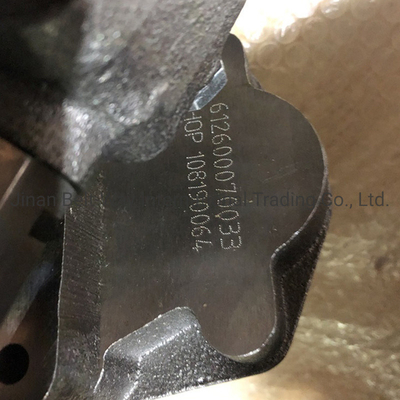 Sinotruk HOWO ปั๊มน้ํามันแทรกเตอร์ Deutz Az1500070021A ป้องกันโดย Made-in-com คืนเงิน