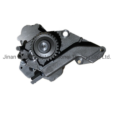 Sinotruk HOWO ปั๊มน้ํามันแทรกเตอร์ Deutz Az1500070021A ป้องกันโดย Made-in-com คืนเงิน