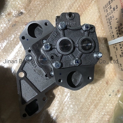 Sinotruk HOWO ปั๊มน้ํามันแทรกเตอร์ Deutz Az1500070021A ป้องกันโดย Made-in-com คืนเงิน