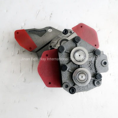 การชําระเงินสนับสนุนในดอลลาร์ อัตโนมัติ Performance Truck Spare Parts Weichai Wd618 ปั๊มน้ํามัน