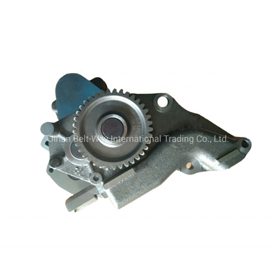 การชําระเงินสนับสนุนในดอลลาร์ อัตโนมัติ Performance Truck Spare Parts Weichai Wd618 ปั๊มน้ํามัน