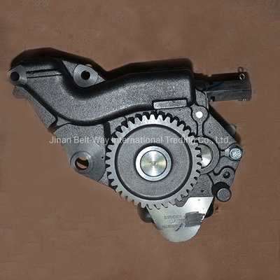 การชําระเงินสนับสนุนในดอลลาร์ อัตโนมัติ Performance Truck Spare Parts Weichai Wd618 ปั๊มน้ํามัน
