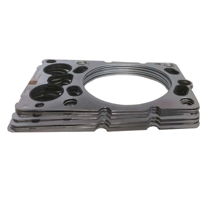 0.300kg น้ําหนักรวม Vg1246040021 ซิลินเดอร์เฮดแก๊สเกตสําหรับ Sinotruk HOWO ส่วนเครื่องยนต์
