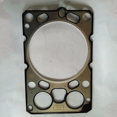 0.300kg น้ําหนักรวม Vg1246040021 ซิลินเดอร์เฮดแก๊สเกตสําหรับ Sinotruk HOWO ส่วนเครื่องยนต์