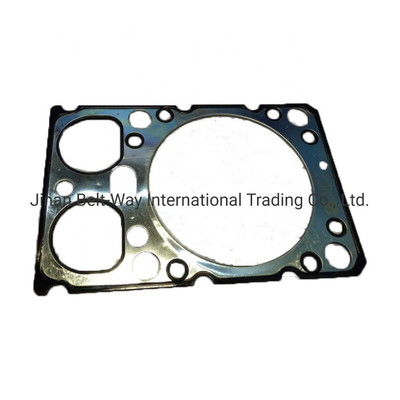 อะไหล่รถบรรทุก เครื่องยนต์ ซิลินเดอร์หัว Gaskets 612600040355 ผลิตจากเหล็กสําหรับผลงานที่ดีที่สุด