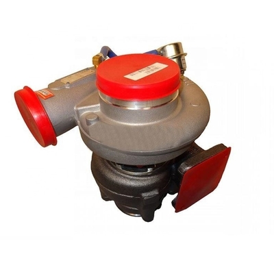 เครื่องยนต์แบบมาตรฐาน รถบรรทุก ทอร์โบชาร์เจอร์ ชุด VG1560118229 ETS Component Compressor
