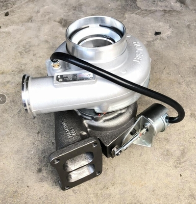 Sinotruk Vg1560118229 เครื่องชาร์จเครื่องยนต์ดีเซลสําหรับส่วนประกอบ ETS ของคอมเพรเซอร์