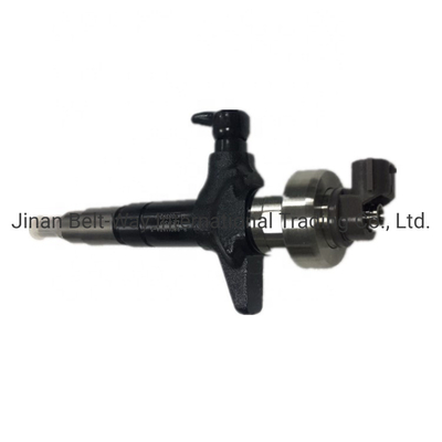 เครื่องฉีดอัตโนมัติ Vg1246080051 สําหรับเครื่องฉีดรถไฟทั่วไปในส่วนเครื่องยนต์รถบรรทุกแบบทนทาน