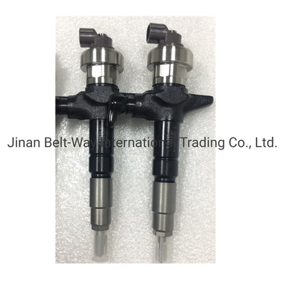 เครื่องฉีดอัตโนมัติ Vg1246080051 สําหรับเครื่องฉีดรถไฟทั่วไปในส่วนเครื่องยนต์รถบรรทุกแบบทนทาน