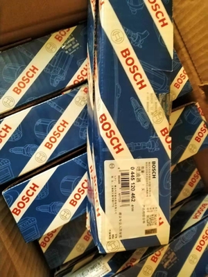 0445120343 612640080031 เครื่องฉีดเนสโซ่ Vg1246080051 สําหรับรถบรรทุกเครื่องยนต์ดีเซล