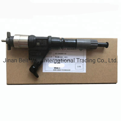 เครื่องฉีดฉีดมาตรฐานสําหรับชิ้นส่วน Sinotruk Vg1246080051 ประเภทประหยัดน้ํามันอื่น ๆ
