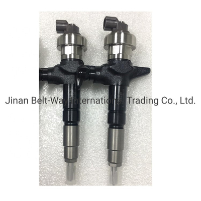 เครื่องฉีดฉีดมาตรฐานสําหรับชิ้นส่วน Sinotruk Vg1246080051 ประเภทประหยัดน้ํามันอื่น ๆ