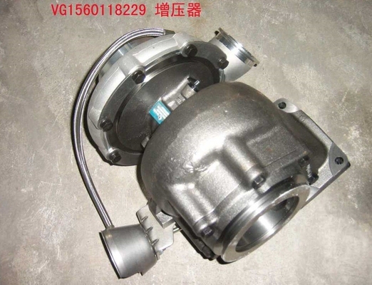 เครื่องกดส่วนประกอบ ETS กระเป๋าเหล็กสําหรับเครื่องยนต์ Sinotruk HOWO Turbo Wd615.47 Vg1560118229