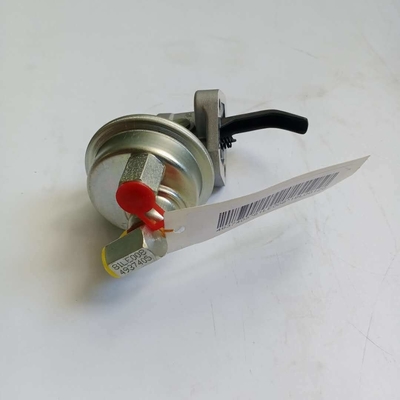 เครื่องจับสําหรับเครื่องจักร PC200 เครื่องขุด 6bt5.9 6D102 Fuel Transfer Pump Fob