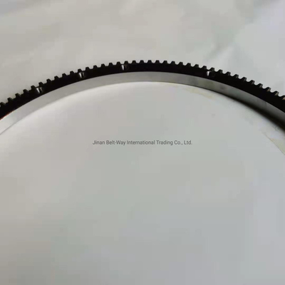 การชําระเงินที่มั่นคงสําหรับส่วนเครื่องยนต์ Fly Wheel Ring Gear ของ Shacman 612600020208 CCC