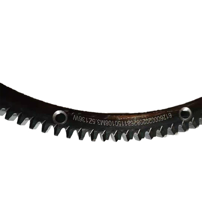 เครื่องยนต์ Shacman 612600020208 ระบบเริ่มต้น
