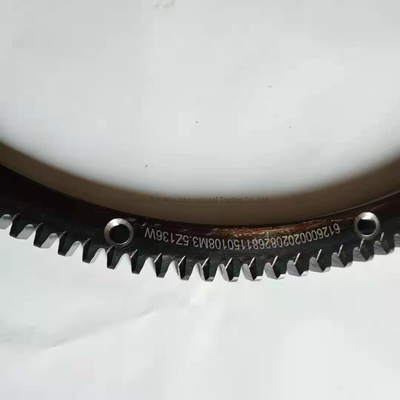 เครื่องยนต์ Shacman 612600020208 ระบบเริ่มต้น