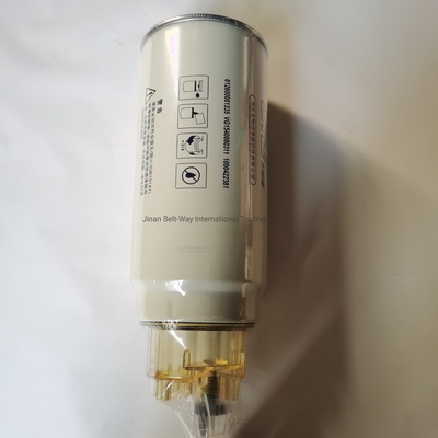 Sinotruk HOWO Vg1540080311 อะไหล่เครื่องกรองน้ํามันและการชําระเงินที่ปลอดภัยสําหรับ Made-in-.com