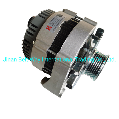 อะไหล่ระบบไฟฟ้า Sinotruk HOWO รถบรรทุก Vg1560090012 แบตเตอรี่ แอลเจนเนเตอร์