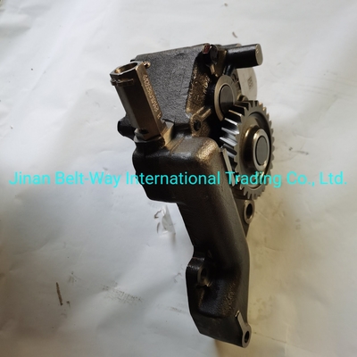 Sinotruk HOWO อะไหล่รถบรรทุก ปั๊มน้ํามันเครื่อง Az1500070021A ด้วยเทคโนโลยีที่ทันสมัย